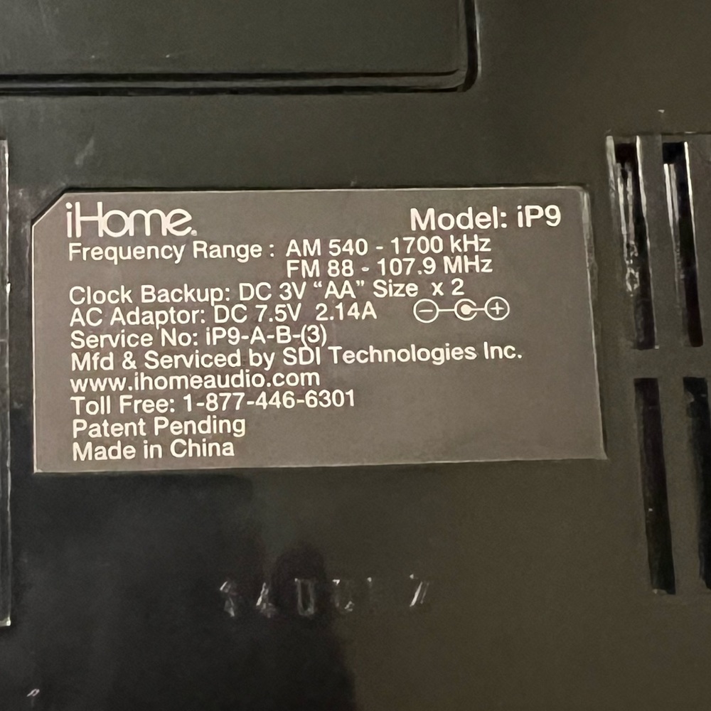 IHome - Picture 5 of 5